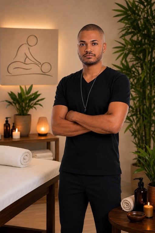 Rodrigo Forte | Experiências Sensoriais e Místicas