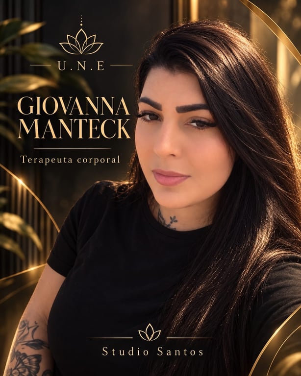 Giovanna Massoterapeuta | Massagens Exclusivas para RENOVAR a energia