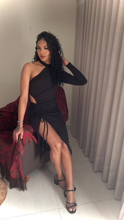 Pamella Mulher Trans Massagem Sensual Massagem sensual