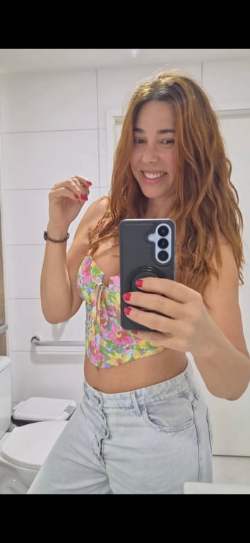 Cleice Felix Masoterapeuta formada pelo Senac