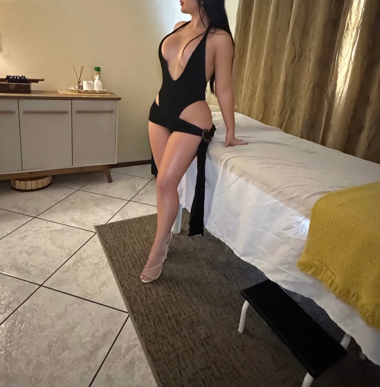 Ana Júlia massoterapia Massagem nuru