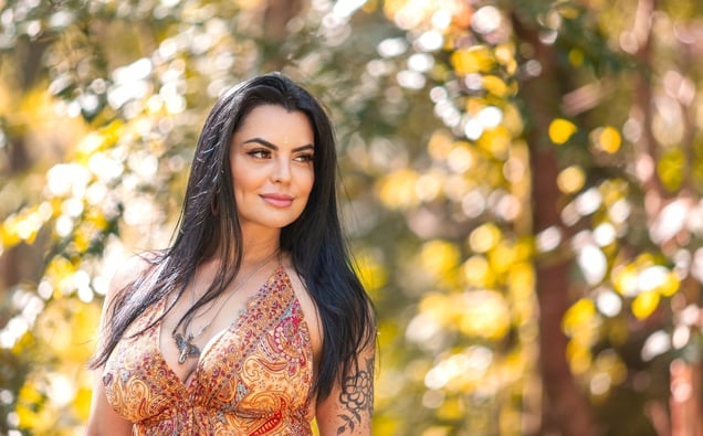 Massagista sensual em São Paulo - SP - Kamala | Tantra e Yoga Massagem Ayurvédica