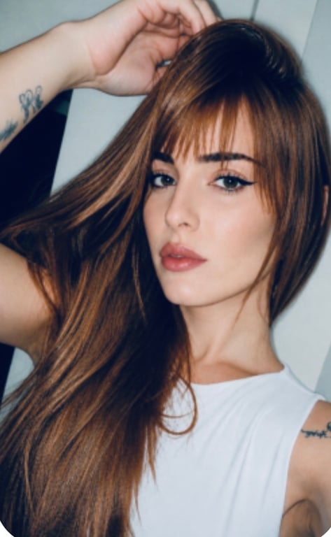 Lua massoterapia ruiva cuidado personalizado Massagem tântrica