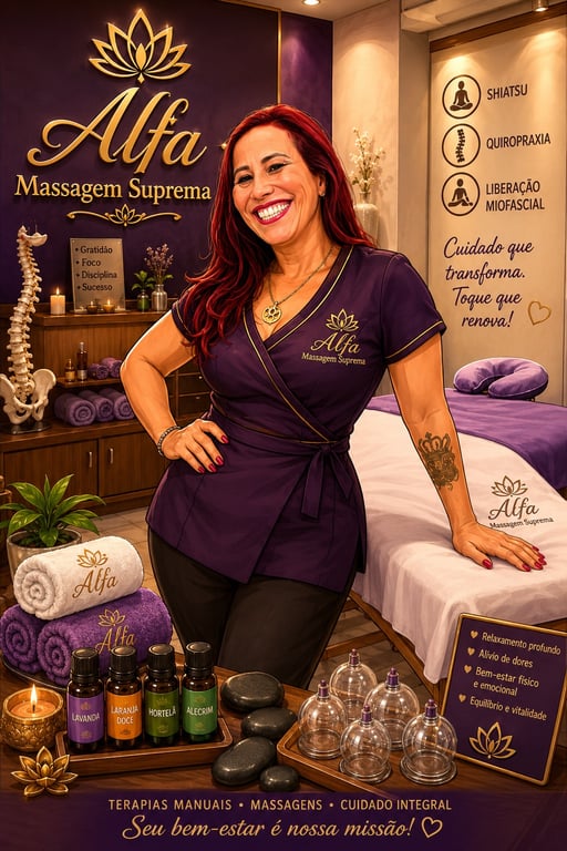 Kate Massoterapeuta que desliza nas suas tensões Massagem nuru em