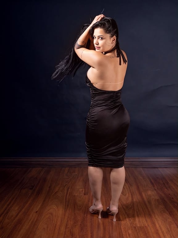Diana Massagista Massagem