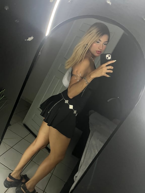 Ayla sofia Massagista em