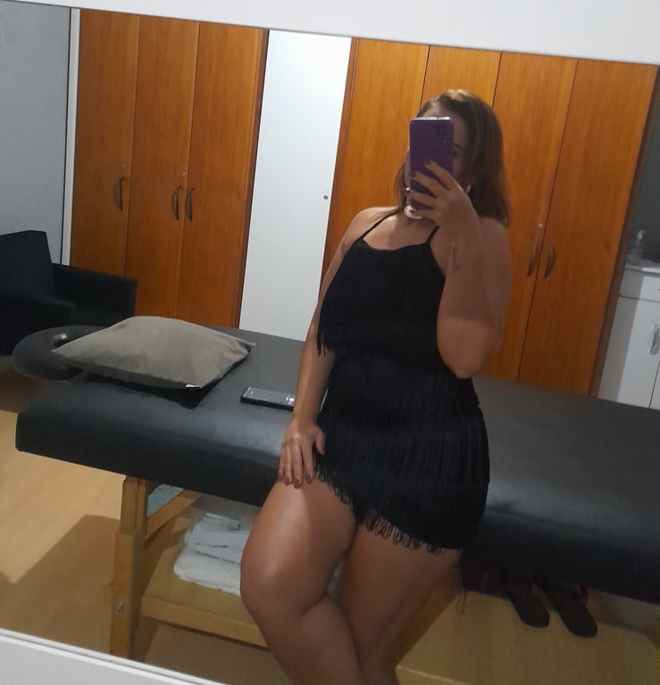 Dany Freire Massagem sensual e relaxante