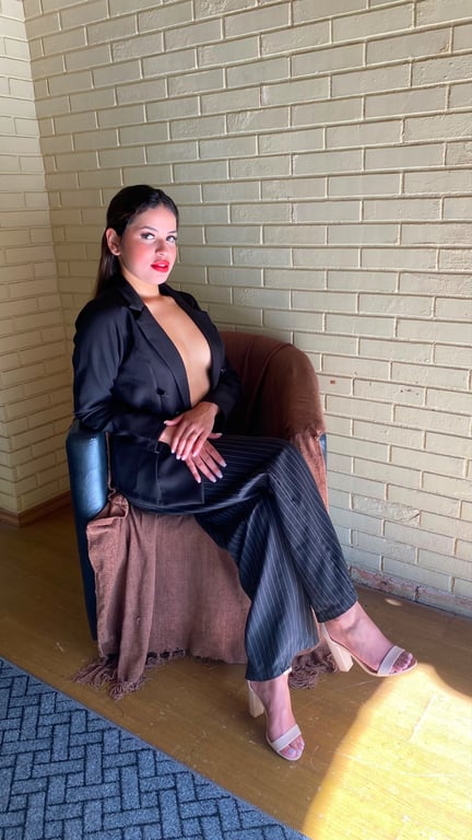 Agata massagista atenciosa, simpática e discreta Massagem em