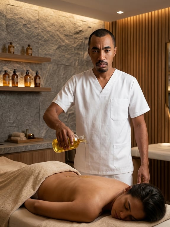 Massagem Naturista — Digo | Massoterapeuta Massagem em