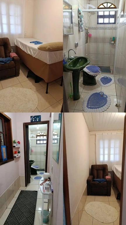 Sala Mobiliada para Aluguel por Hora em Palhoça – Brejaru | Conforto e Massagem em