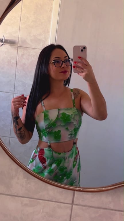 Nanda Azevedo ~ Faça parte de nossa equipe Massagem sensual em