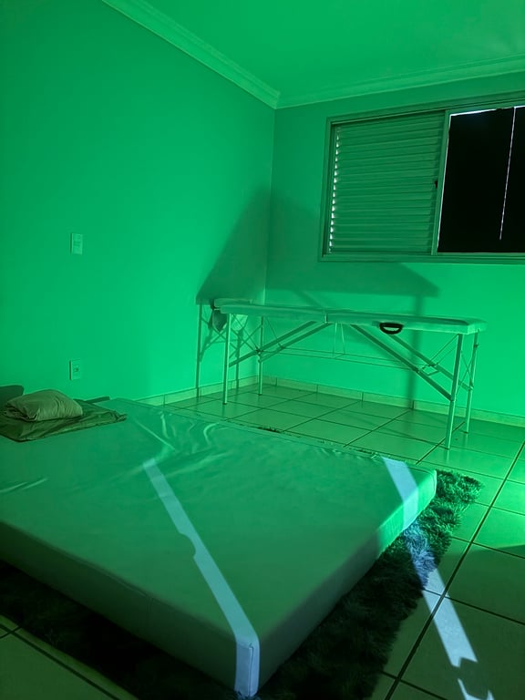 Jasmim terapeuta Nuru premium Massagem nuru em