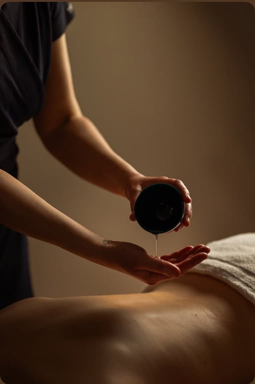 Especialista em Massagem