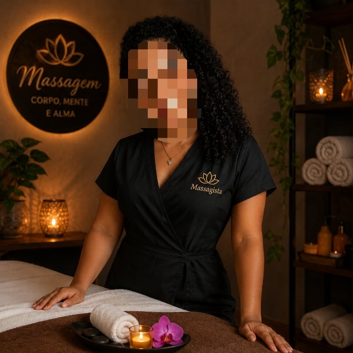 Massagem relaxante e nuru toques profundos e envolventes!
