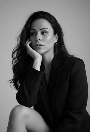 Lilith não se mostra. Ela se revela.