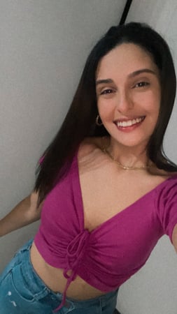 Ana Lua | Prazer em todas as fases | SEM FILTROS