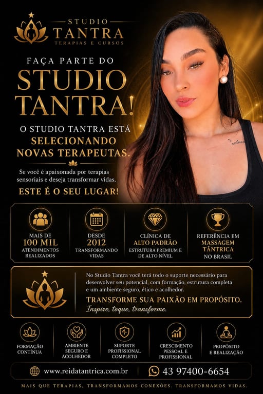 Isabella • A EXPERIÊNCIA PREMIUM Massagista em