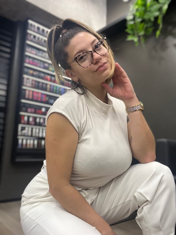 Babi Lisboa massagem relaxante/excitante Massagem em