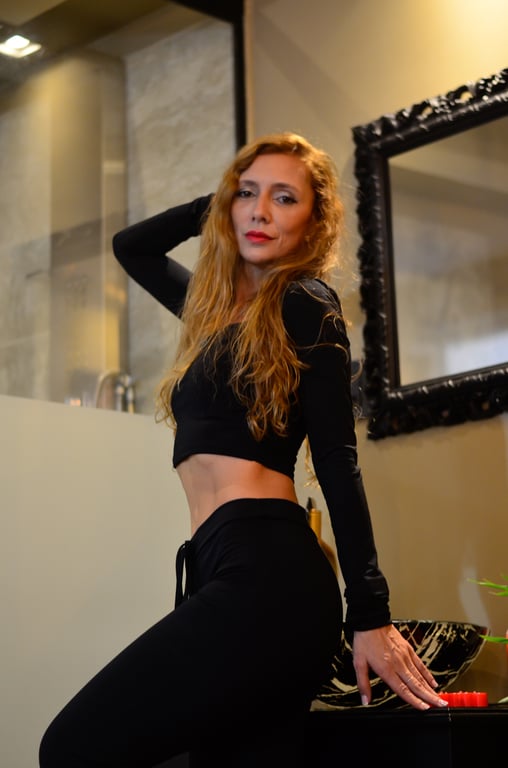 Lury atendimento personalizado. Massagista certificada Massagem nuru