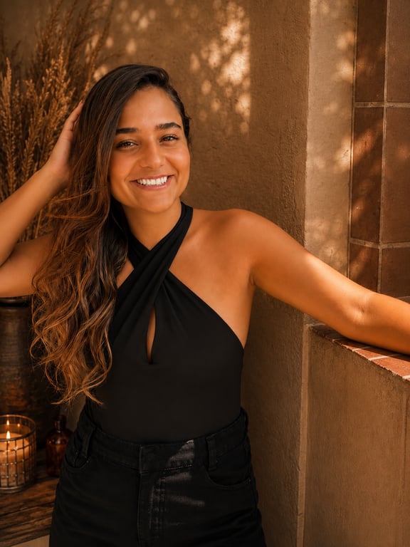 Mia | Relaxamento & Bem Estar Massagem tântrica