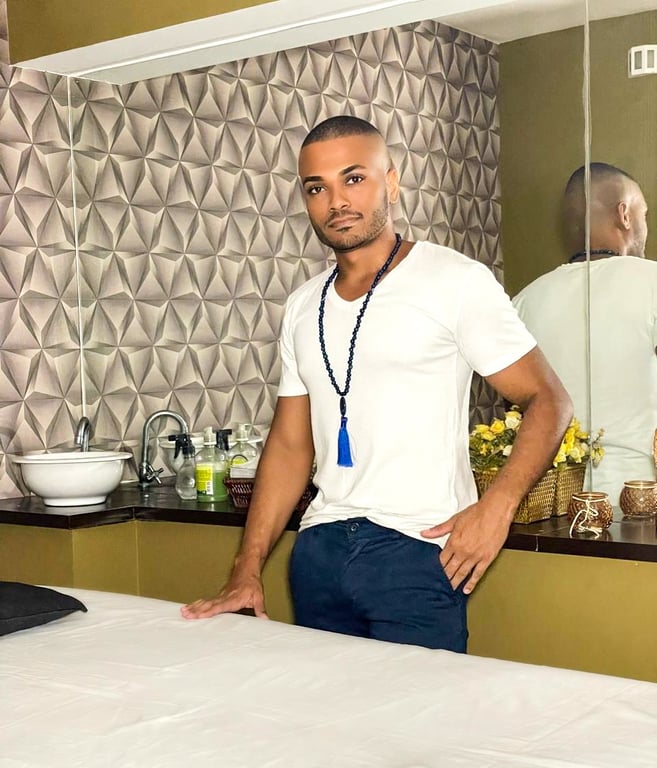Rodrigo Forte | Massagem Tântrica, Relaxante