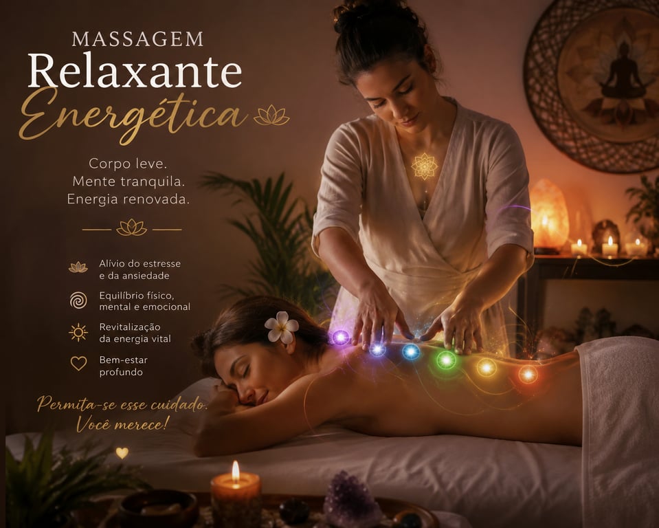 Tântrica e Massagem Relaxante Massagem tântrica