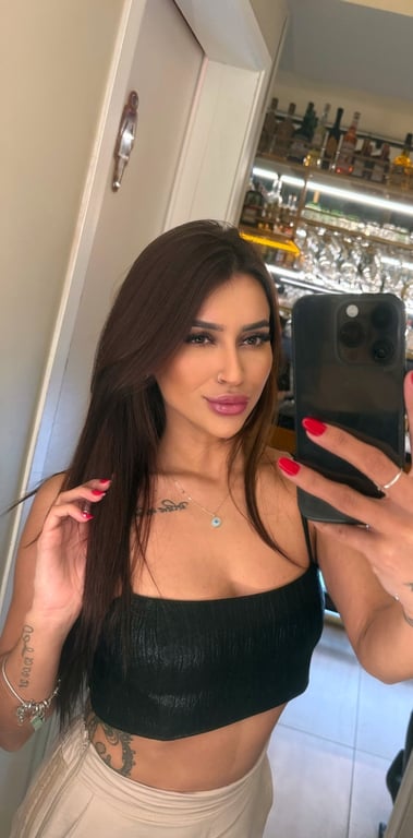 Carol Massagem Relaxante e Sensual