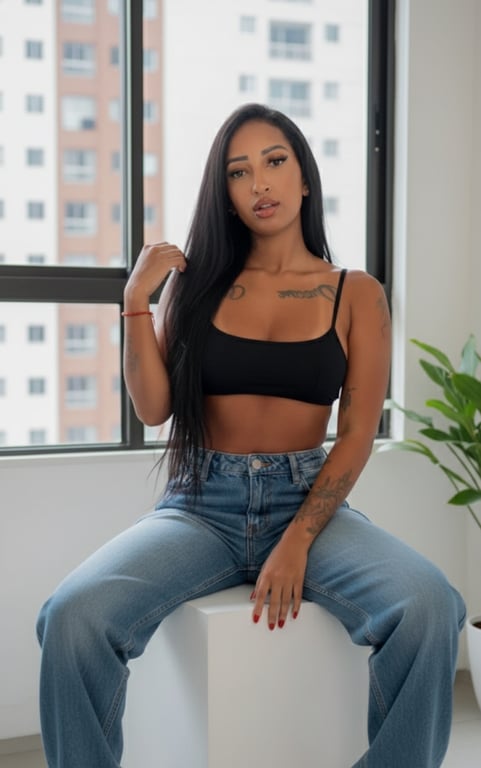 Pérola Massagem nuru
