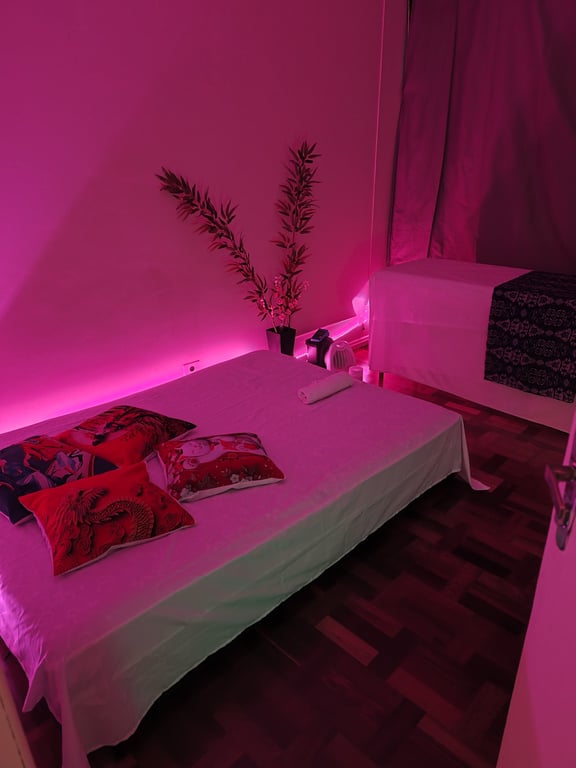Sayuri | Massagem Tântrica Massagem sensual