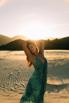 Beatriz - Vivências Sensoriais e expansão da sensibilidade