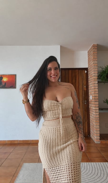 Luana | Massagem sensual PROMOÇÃO DA SEMANA! Massagem