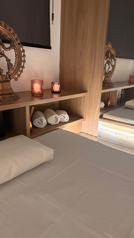 MASSAGEM NURU Complemento especial | Massagem completa Massagem nuru
