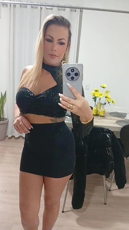 Camila Biank Massagem Tantrica para Relaxamento Massagem