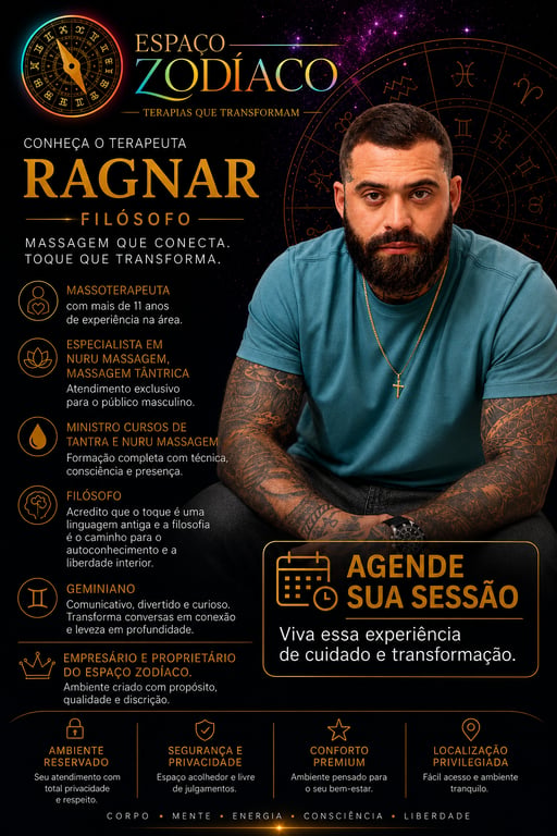 Terapeuta Ragnar