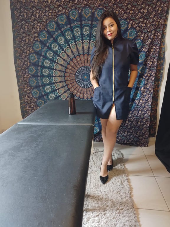 Raquel Massagista Tântrica , Nuru e Muscular relax! Massagem sensual