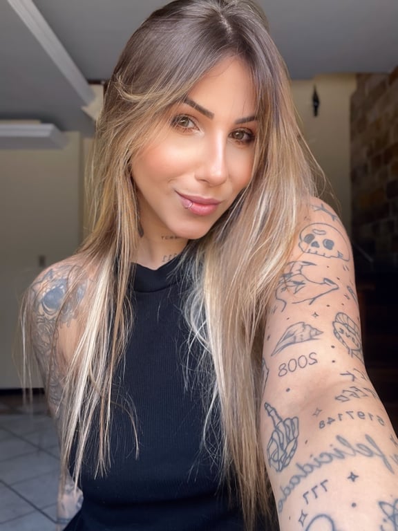 Dayana Especialista em massagens sensoriais