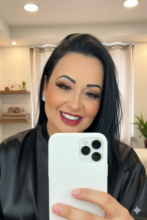 CAMILY CARINHOSA E EDUCADA SALA CLIMATIZADA AMBIENTE LIMPO Massagem