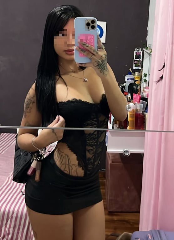 Rayssa Terapeuta Massagem nuru