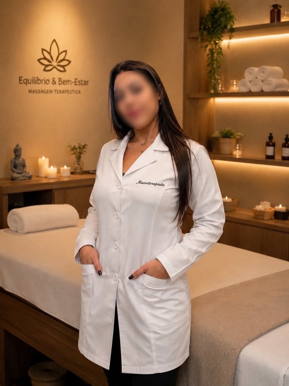 Vivi Mime se com uma experiência única de relaxamento