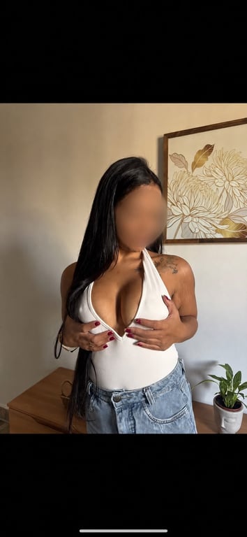 Madana | Massagem sensual Massagista em