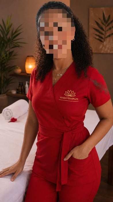 Massagem relaxante nuru uma experiência única.