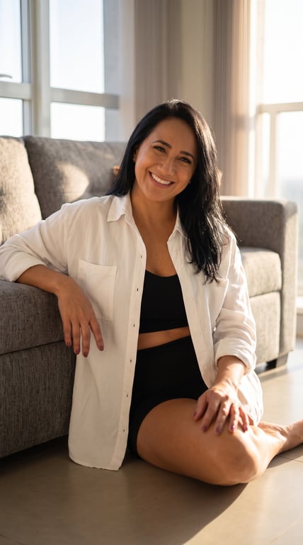 Terapeuta Sayuri Massagem nuru