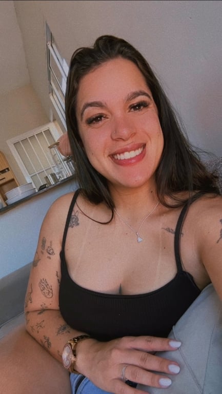 Luana massagem relaxante e sensual Massagem
