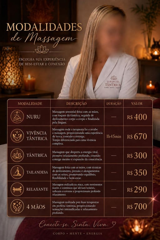 Dani spa Massagem Relaxante, Nuru e Tântrica Massagem