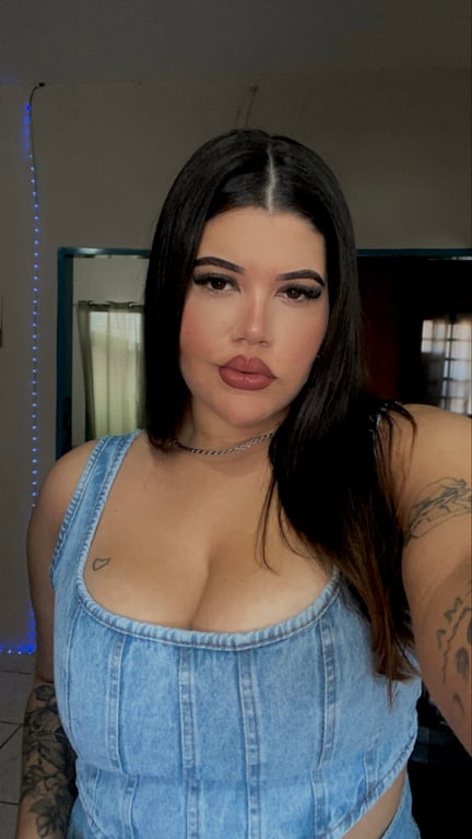 Gaby TOQUE QUE PROVOCA PRAZER QUE ENVOLVE