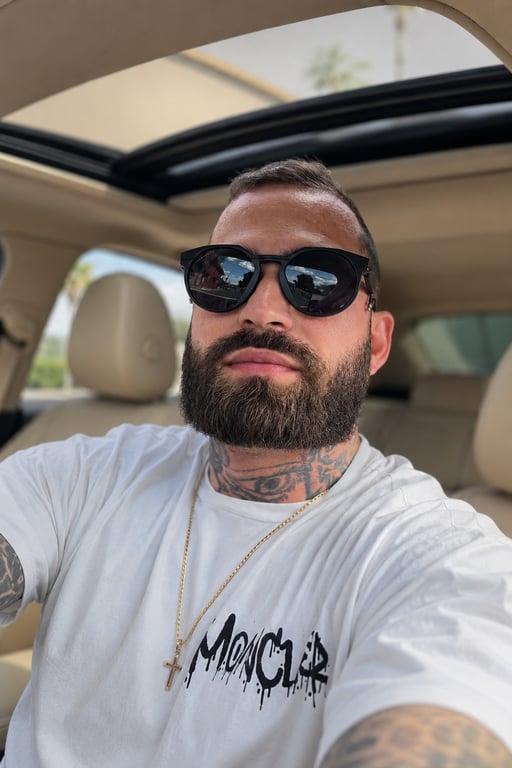 Terapeuta Ragnar Massagem