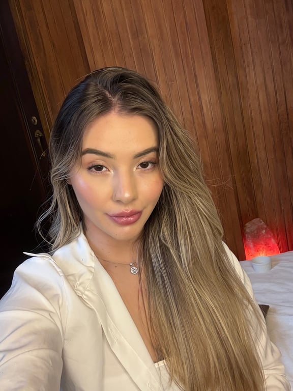 Karol Terapeuta Massagem nuru