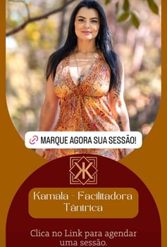Kamala | NeoTantra e Yoga Massagem Ayurvédica