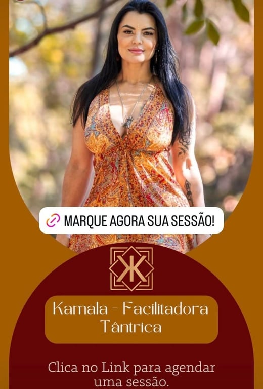 Kamala | NeoTantra e Yoga Massagem Ayurvédica