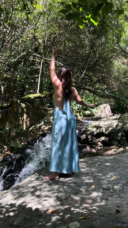 Daiane Grison Terapeuta Tantrica há 8 anos Massagem em